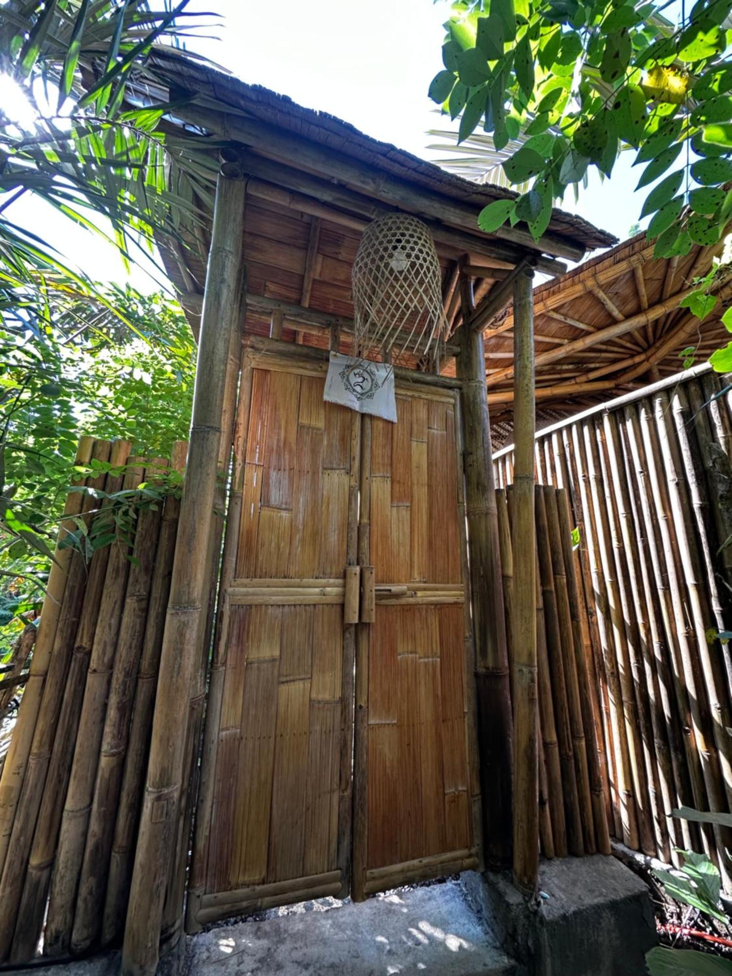 Bamboo House - Ecobreeze Villa Sidemen  Exterior foto